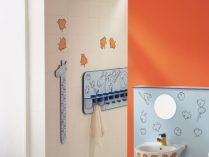 Accesorios para cuartos de baño infantiles