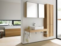 Cuarto de baño abierto