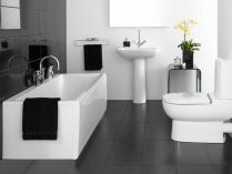 Cuarto de baño sin ventanas